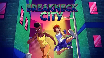 Breakneck City (PS4) (Account) [Global] [Standard]