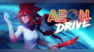 Aeon Drive (PS4) (Account) [Global] [Standard]