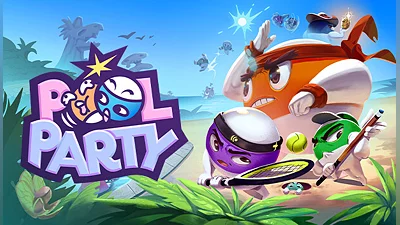 Pool Party (PS4) (Account) [Global] [Standard]