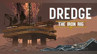 DREDGE The Iron Rig (PS4) (Account) [Global] [Standard]
