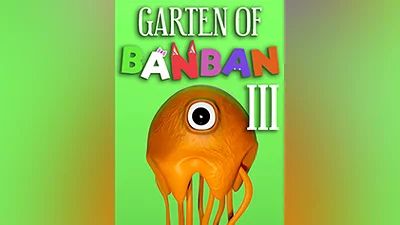 Garten of Banban 3 [steam]