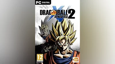 DRAGON BALL XENOVERSE 2 (pc)