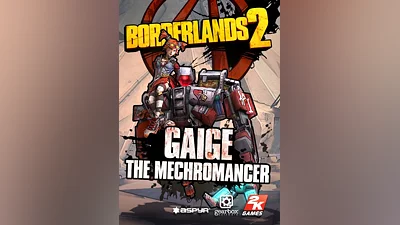 Borderlands 2 Mechromancer Pack