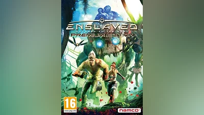 ENSLAVED Odyssey to the West Premium Edition