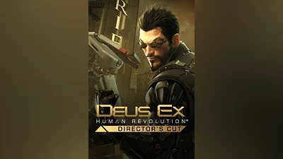 Deus Ex Human Revolution Directors Cut