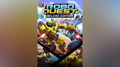 Roboquest Deluxe Edition