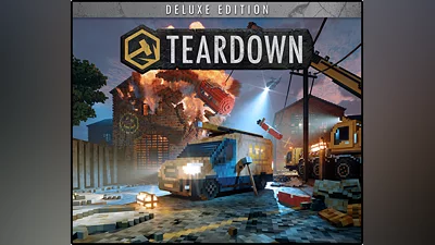 Teardown Deluxe Edition