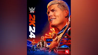 WWE 2K24