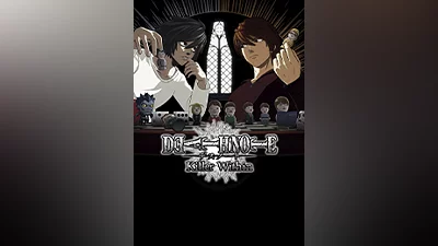 DEATH NOTE Killer Within (pc)