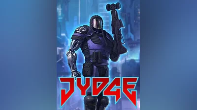 JYDGE Steam CD Key (Global)