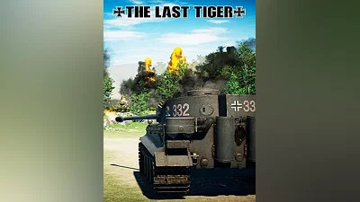 The Last Tiger Steam CD Key (Global)