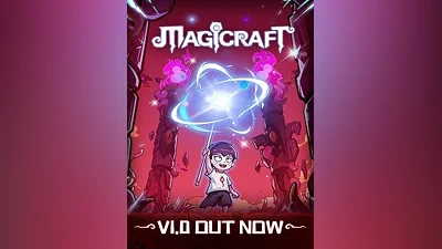 Magicraft Steam Altergift (Global)