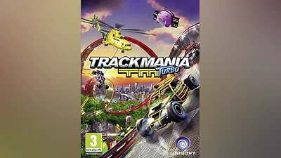 TrackMania Turbo Argentina XBOX One/Series X|S CD Key (Argentina)