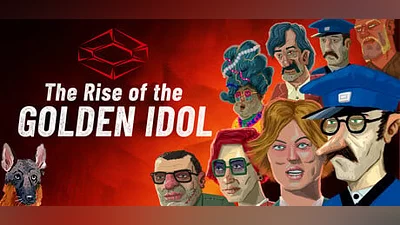 The Rise of the Golden Idol (Steam key)