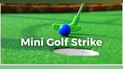 Mini Golf Strike (Xbox X) (Account) [Global] [Standard]