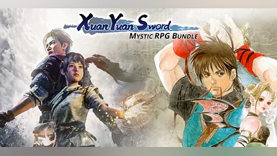 Xuan Yuan Sword Mystic RPG Bundle (Nintendo Switch) (Account) [Global] [Standard]