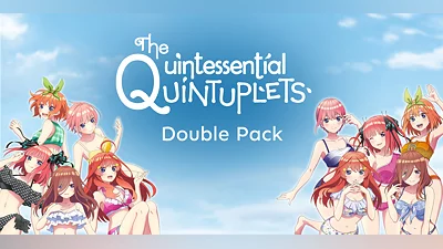 The Quintessential Quintuplets Double Pack (Nintendo Switch) (Account) [Global] [Standard]