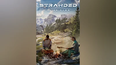 Stranded Alien Dawn