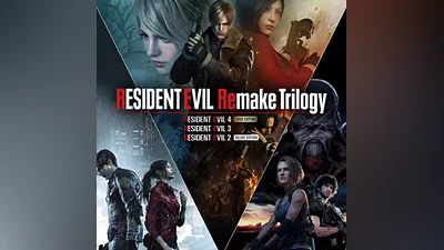 Resident Evil Remake Trilogy (pc)