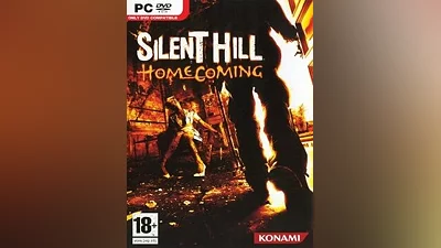 Silent Hill Homecoming RU/CIS Steam CD Key (RU/CIS)