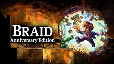 Braid Anniversary Edition (PS5) (Account) [Global] [Standard]