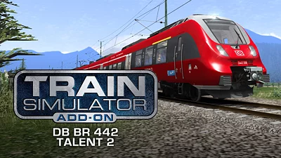 Train Simulator DB 442 Talent 2 EMU AddOn (DLC) [RU/CIS] [Standard]