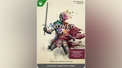 Avowed Premium Upgrade Edition