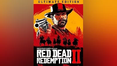 Red Dead Redemption 2 Ultimate Edition Europe Rockstar CD Key (Europe)