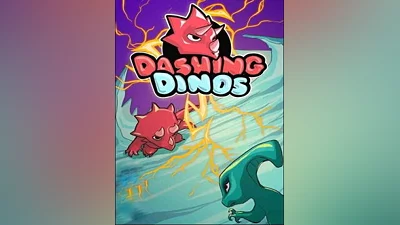 Dashing Dinos Steam CD Key (Global)