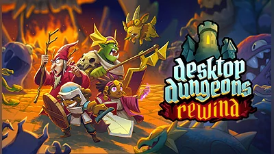 Desktop Dungeons Rewind (Xbox X) (Account) [Global] [Standard]