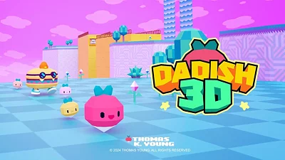 Dadish 3D (XB1) (Account) [Global] [Standard]