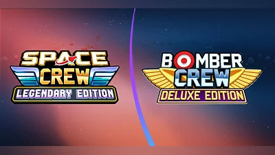 Bomber Crew LE and Space Crew Deluxe Bundle (Steam Account) [Global] [Standard]