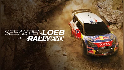 Sebastien Loeb Rally Evo (PS4) (Account) [Global] [Standard]