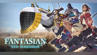 FANTASIAN Neo Dimension (PS4) (Account) [Global] [Standard]