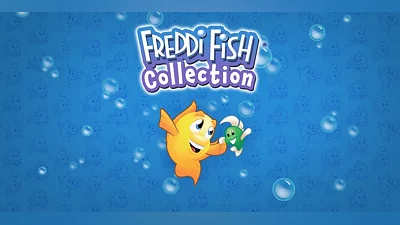 Freddi Fish Collection (PS4) (Account) [Global] [Standard]