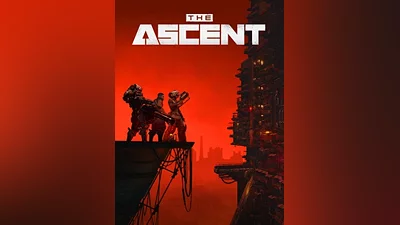 The Ascent Standard Edition RU/CIS Steam CD Key (RU/CIS)