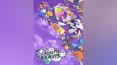 Cassette Beasts Standard Edition Europe Steam CD Key (Europe)