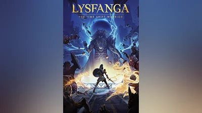 Lysfanga The Time Shift Warrior