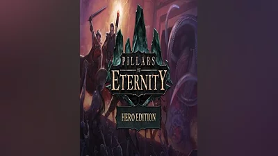 Pillars of Eternity Hero Edition Europe Steam CD Key (Europe)