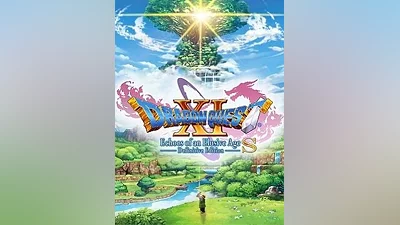 Dragon Quest XI S: Echoes of an Elusive Age Definitive Edition Europe Steam CD Key (Europe)