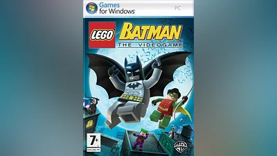 LEGO Batman