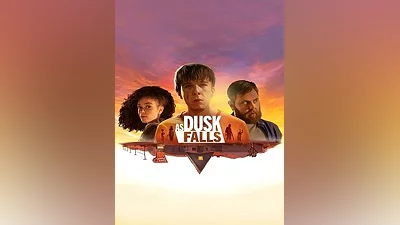 As Dusk Falls Steam CD Key (Global)