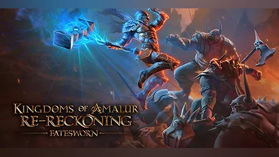 Kingdoms of Amalur Re Reckoning Fatesworn (Nintendo Switch) (Account) [Global] [Standard]
