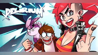 Delirium (PS5) (Account) [Global] [Standard]