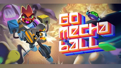 Go Mecha Ball (Nintendo Switch) (Account) [Global] [Standard]