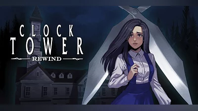 Clock Tower Rewind (Nintendo Switch) (Account) [Global] [Standard]