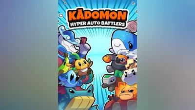 Kādomon: Hyper Auto Battlers (Steam)