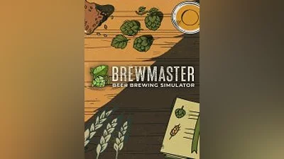 Brewmaster: Beer Brewing Simulator (Steam)