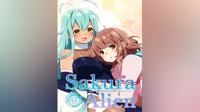 Sakura Alien Steam CD Key (Global)