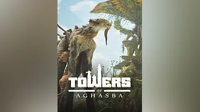Towers of Aghasba Steam Altergift (Global)